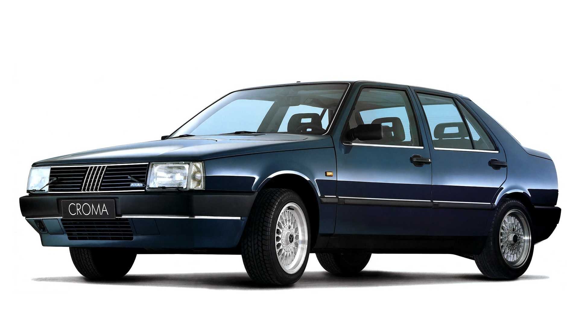 FIAT CROMA: O ÚLTIMO VERDADEIRO CARRO-CHEFE DA MARCA ITALIANA, foto 22