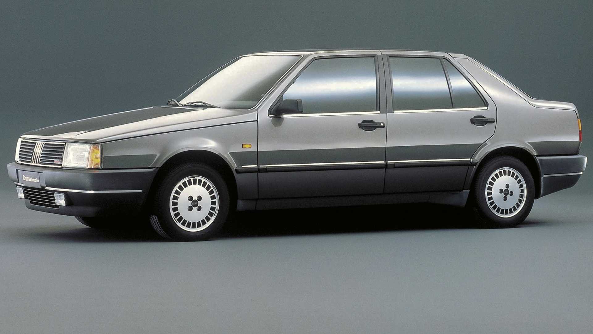 FIAT CROMA: O ÚLTIMO VERDADEIRO CARRO-CHEFE DA MARCA ITALIANA, foto 23