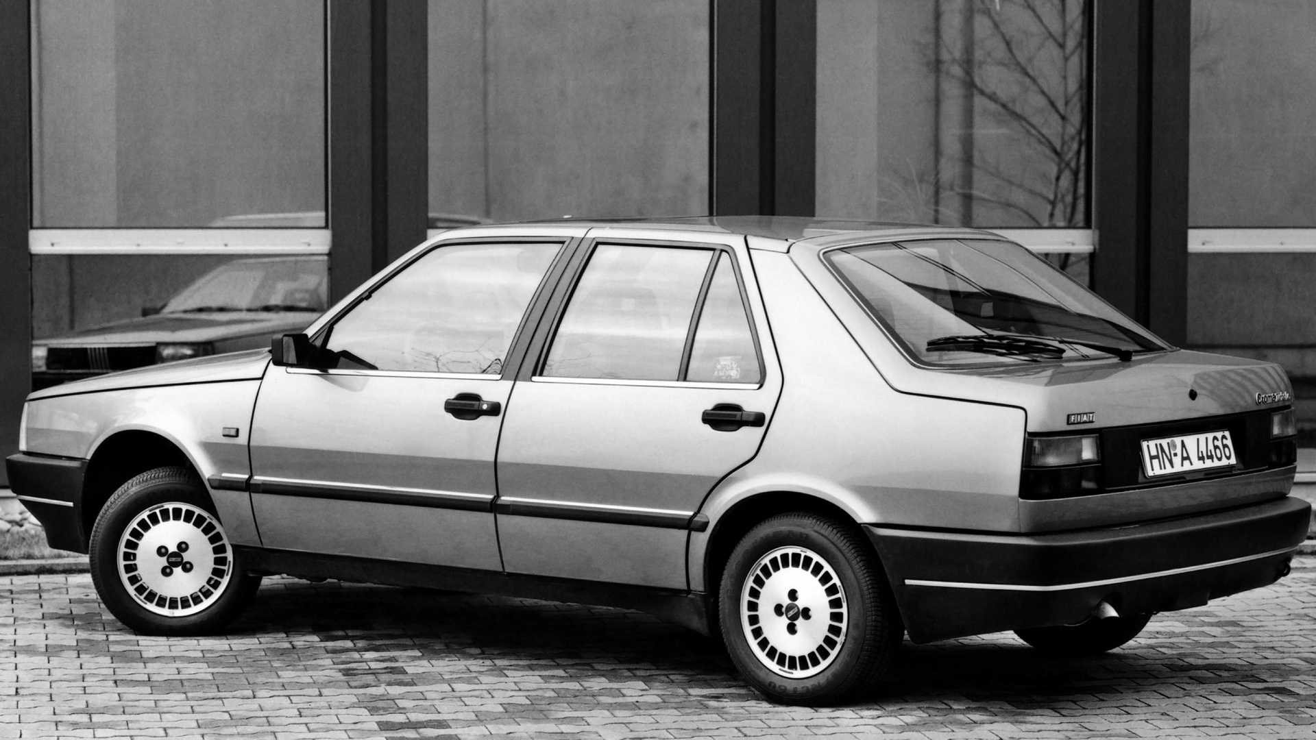 FIAT CROMA: O ÚLTIMO VERDADEIRO CARRO-CHEFE DA MARCA ITALIANA, foto 24