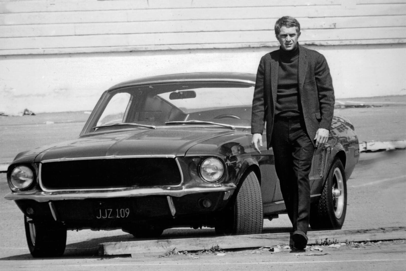 ‘BULLITT’ REGRESSA AO CINEMA, DIRIGIDO POR STEVEN SPIELBERG, foto 1