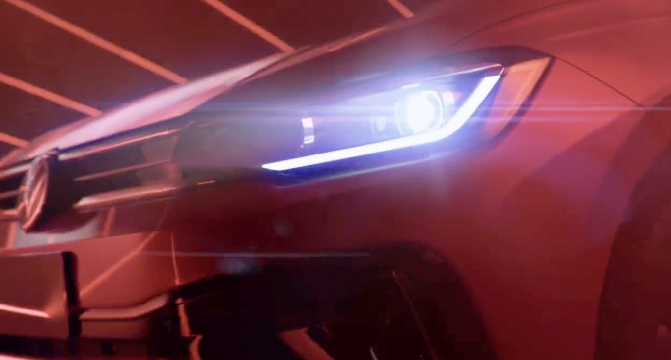 VOLKSWAGEN VIRTUS 2023: CONTINUA SENDO REVELADO ATRAVÉS DE TEASERS, foto 4