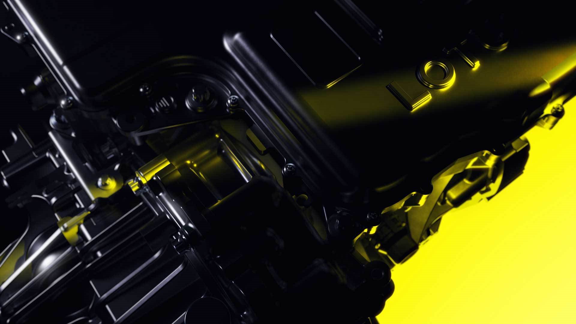SURGE NOVO TEASER DO LOTUS TYPE 132 COM DATA DE APRESENTAÇÃO, foto 6