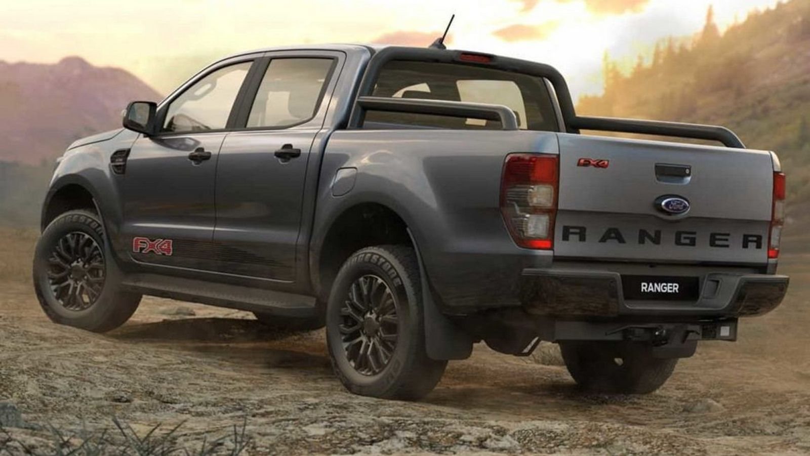 FORD ANUNCIA O LANÇAMENTO DA NOVA VERSÃO RANGER FX4, foto 2