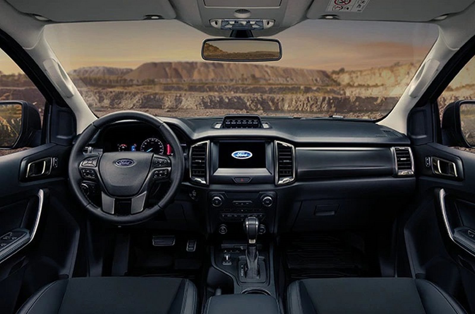 FORD ANUNCIA O LANÇAMENTO DA NOVA VERSÃO RANGER FX4, foto 3
