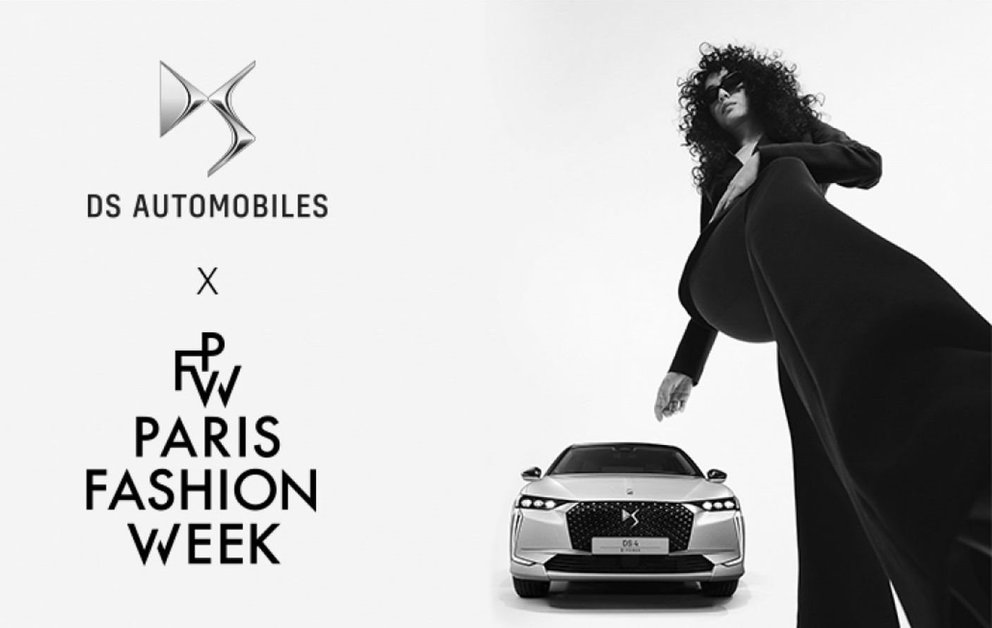 DS AUTOMOBILES ESTÁ PRESENTE NA PARIS FASHION WEEK, foto 1