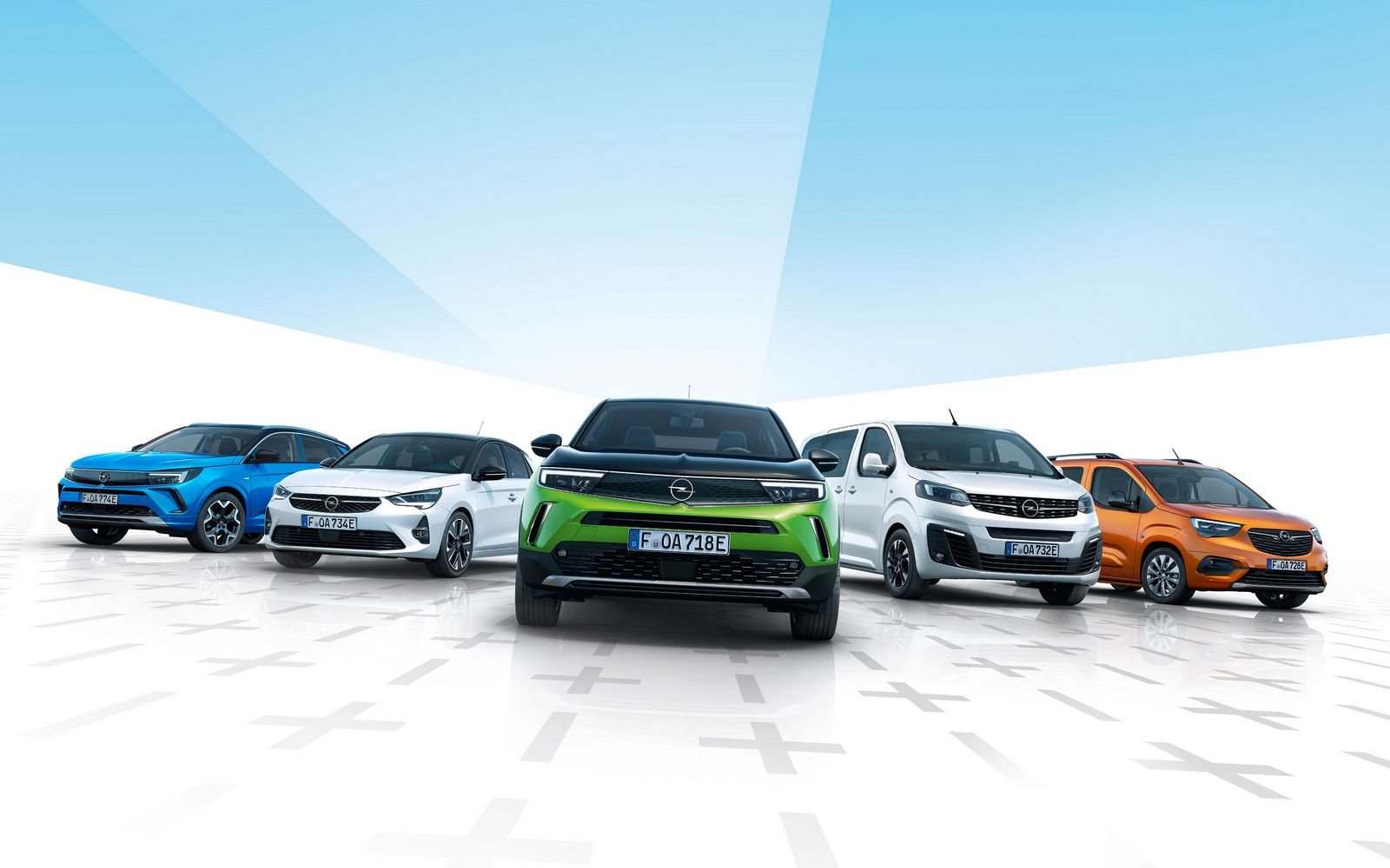 OPEL SE TORNARÁ PURAMENTE ELÉTRICA EM TEMPO RECORDE, foto 1