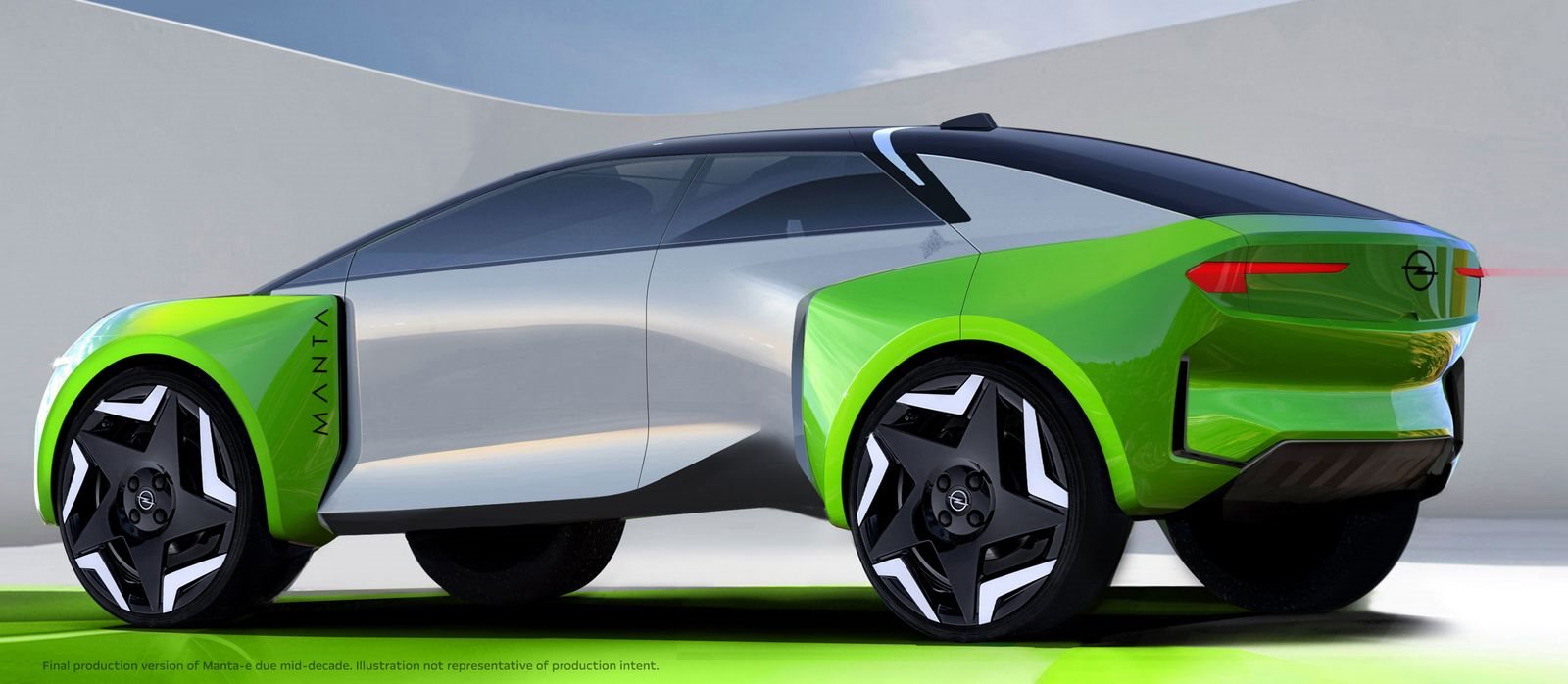 OPEL SE TORNARÁ PURAMENTE ELÉTRICA EM TEMPO RECORDE, foto 2
