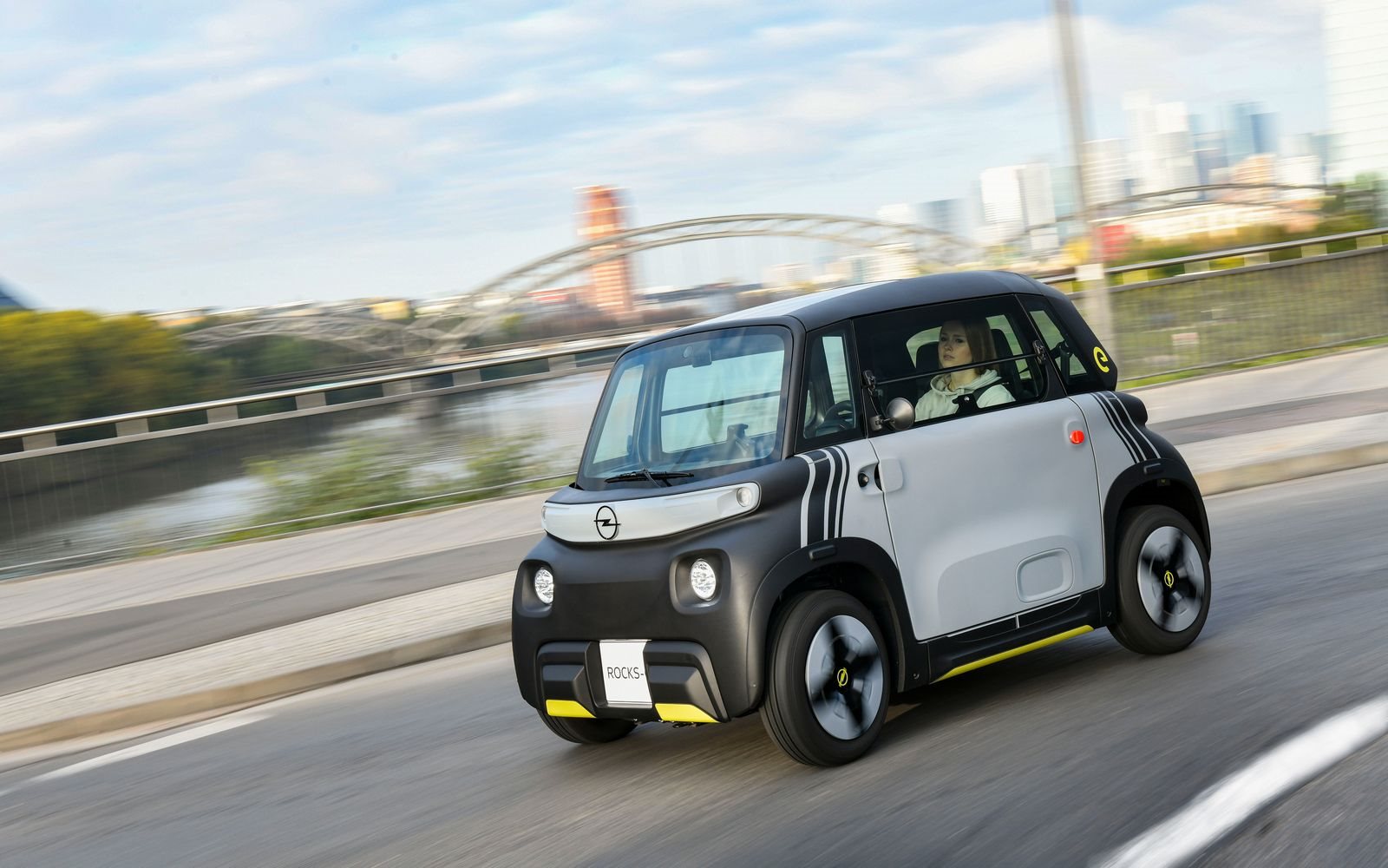 OPEL SE TORNARÁ PURAMENTE ELÉTRICA EM TEMPO RECORDE, foto 9