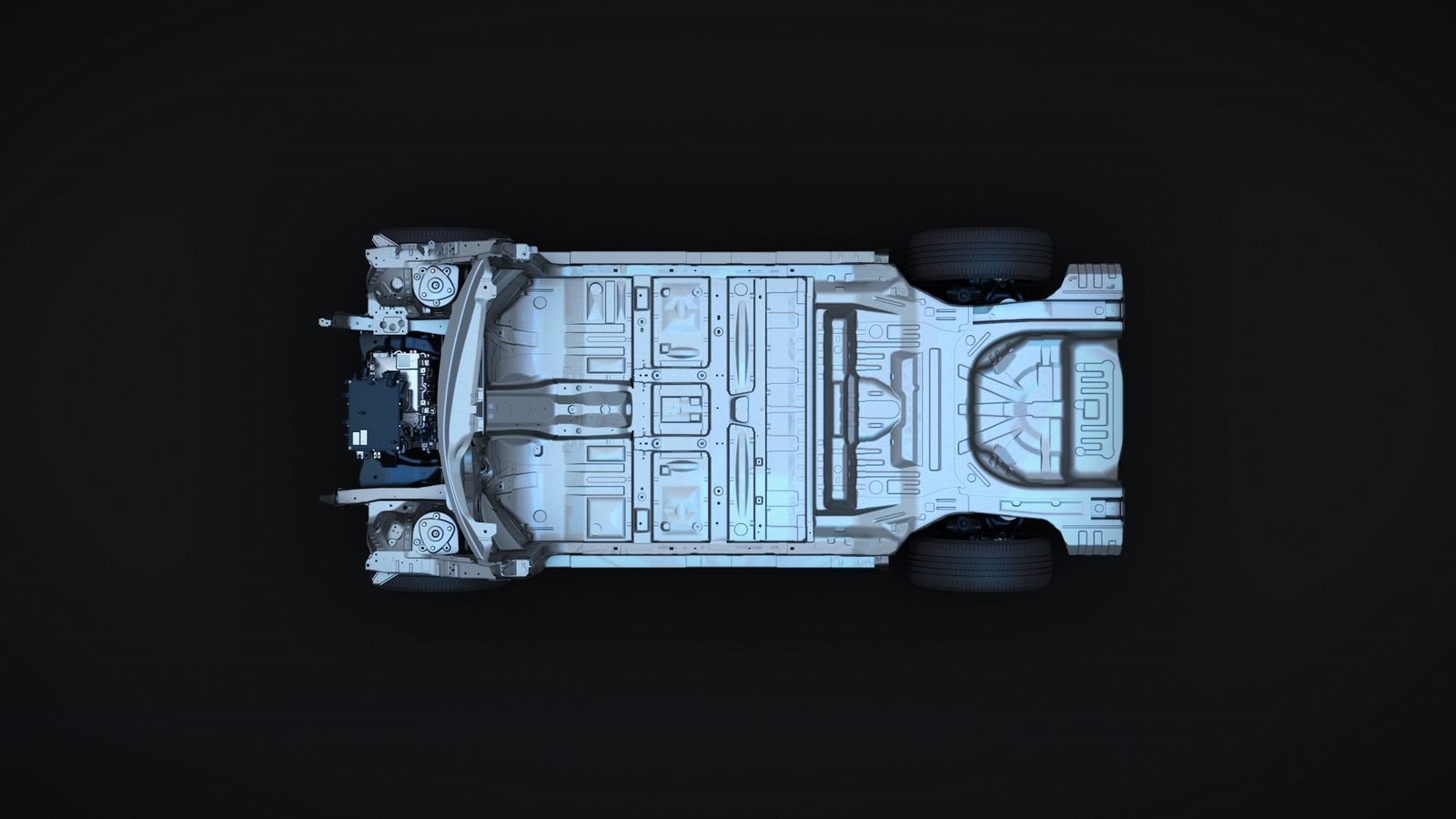 NISSAN DETALHA A PLATAFORMA DO FUTURO PARA OS VEÍCULOS ELÉTRICOS DE HOJE, foto 2
