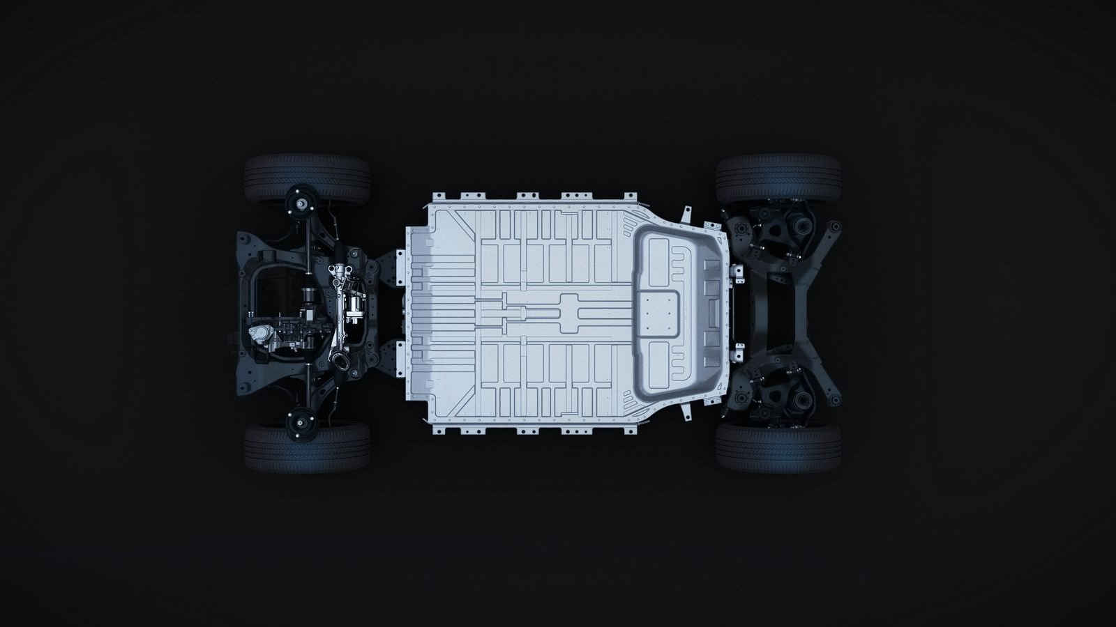 NISSAN DETALHA A PLATAFORMA DO FUTURO PARA OS VEÍCULOS ELÉTRICOS DE HOJE, foto 4