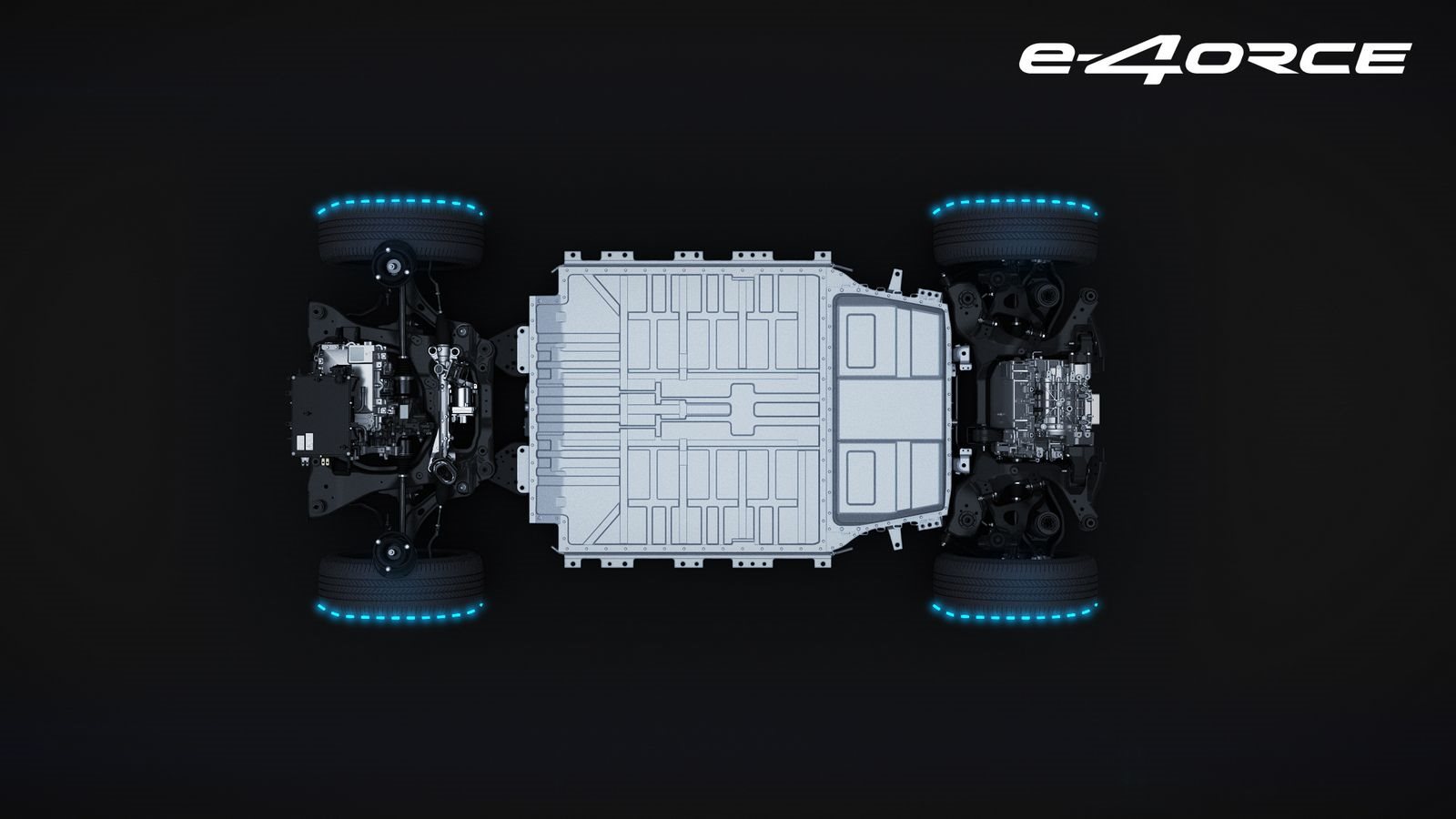NISSAN DETALHA A PLATAFORMA DO FUTURO PARA OS VEÍCULOS ELÉTRICOS DE HOJE, foto 5