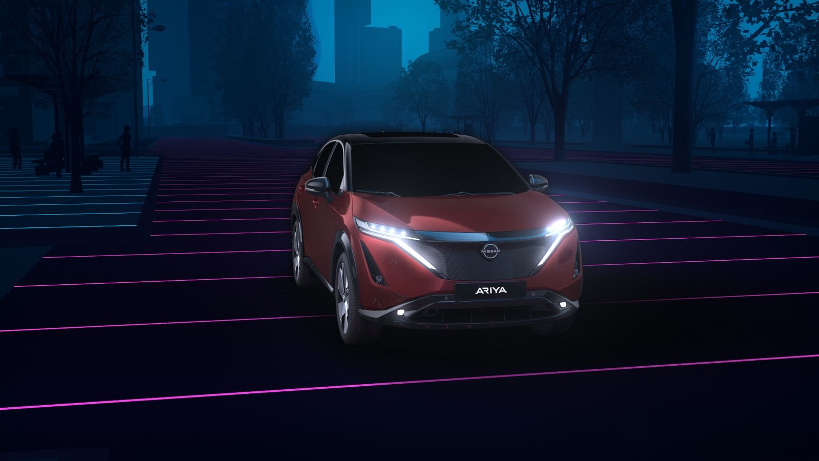 NISSAN DETALHA A PLATAFORMA DO FUTURO PARA OS VEÍCULOS ELÉTRICOS DE HOJE, foto 6