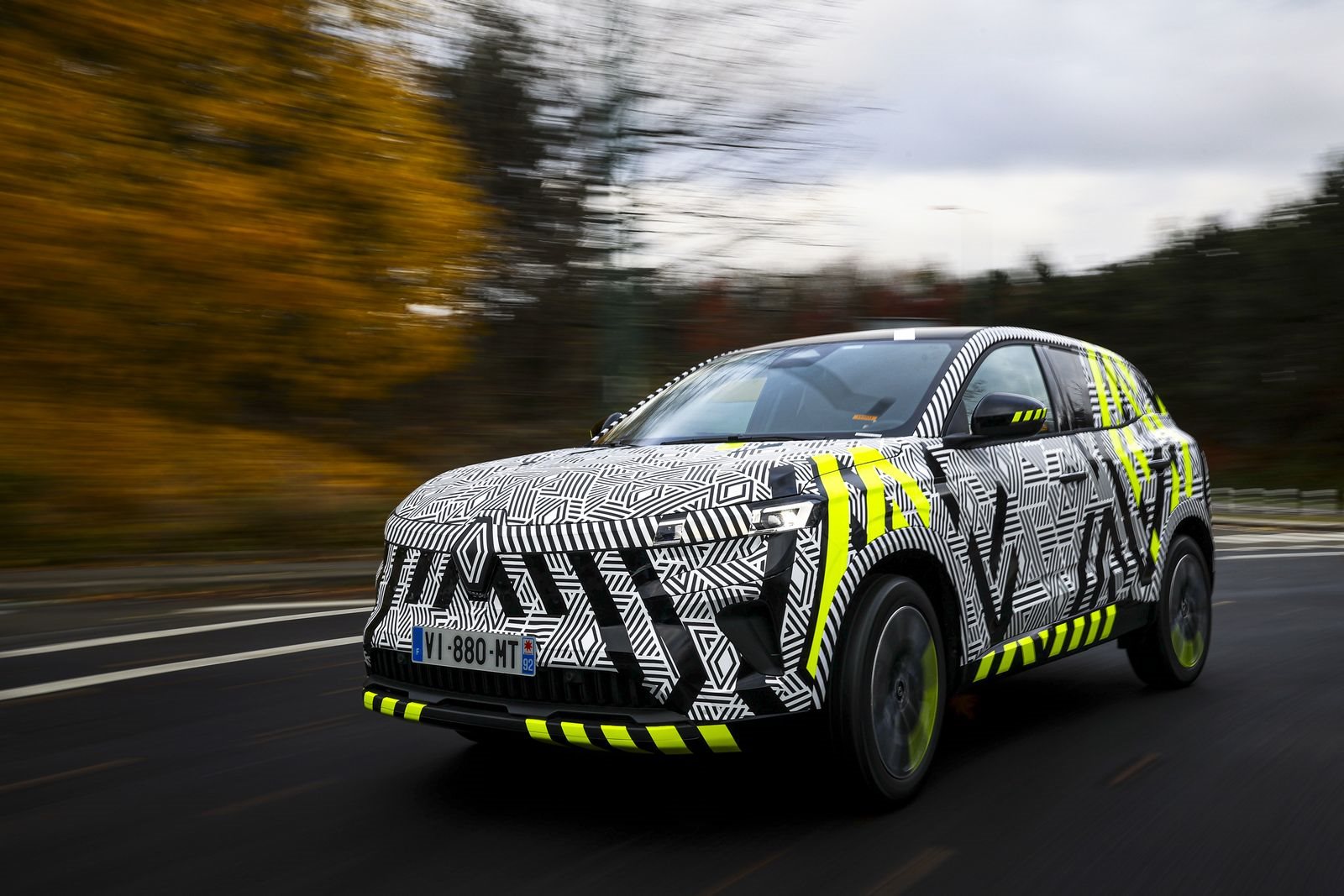 PENSANDO COMO O CLIENTE AO VOLANTE DO NOVO RENAULT AUSTRAL, foto 1