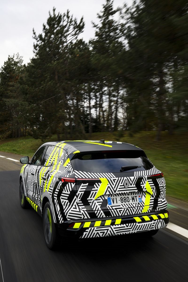 PENSANDO COMO O CLIENTE AO VOLANTE DO NOVO RENAULT AUSTRAL, foto 6