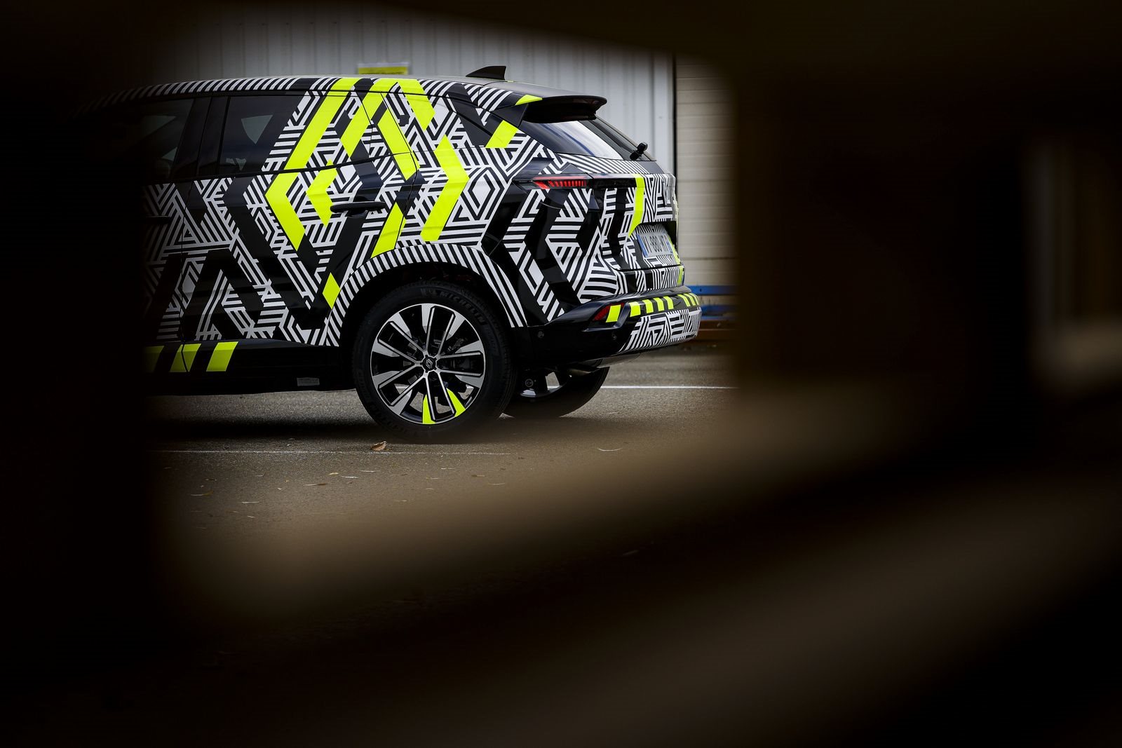 PENSANDO COMO O CLIENTE AO VOLANTE DO NOVO RENAULT AUSTRAL, foto 8