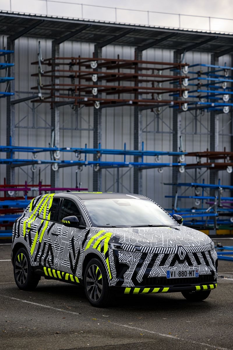PENSANDO COMO O CLIENTE AO VOLANTE DO NOVO RENAULT AUSTRAL, foto 19
