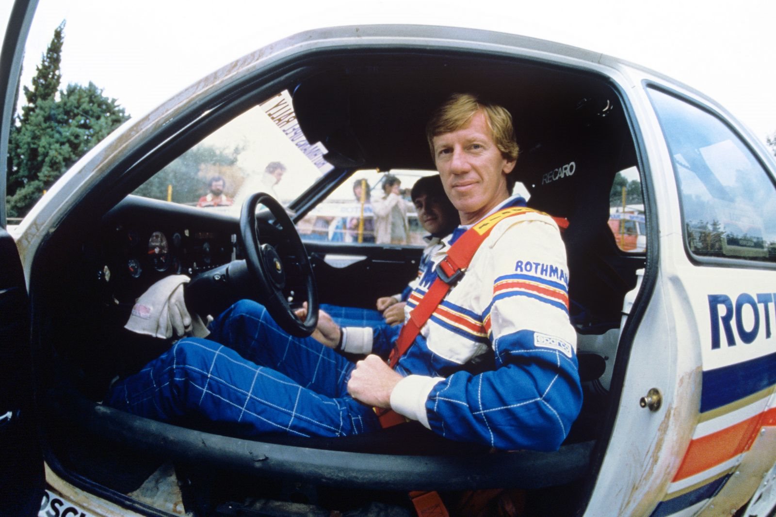 A OPEL DESEJA UM FELIZ 75º ANIVERSÁRIO A WALTER RÖHRL, foto 1