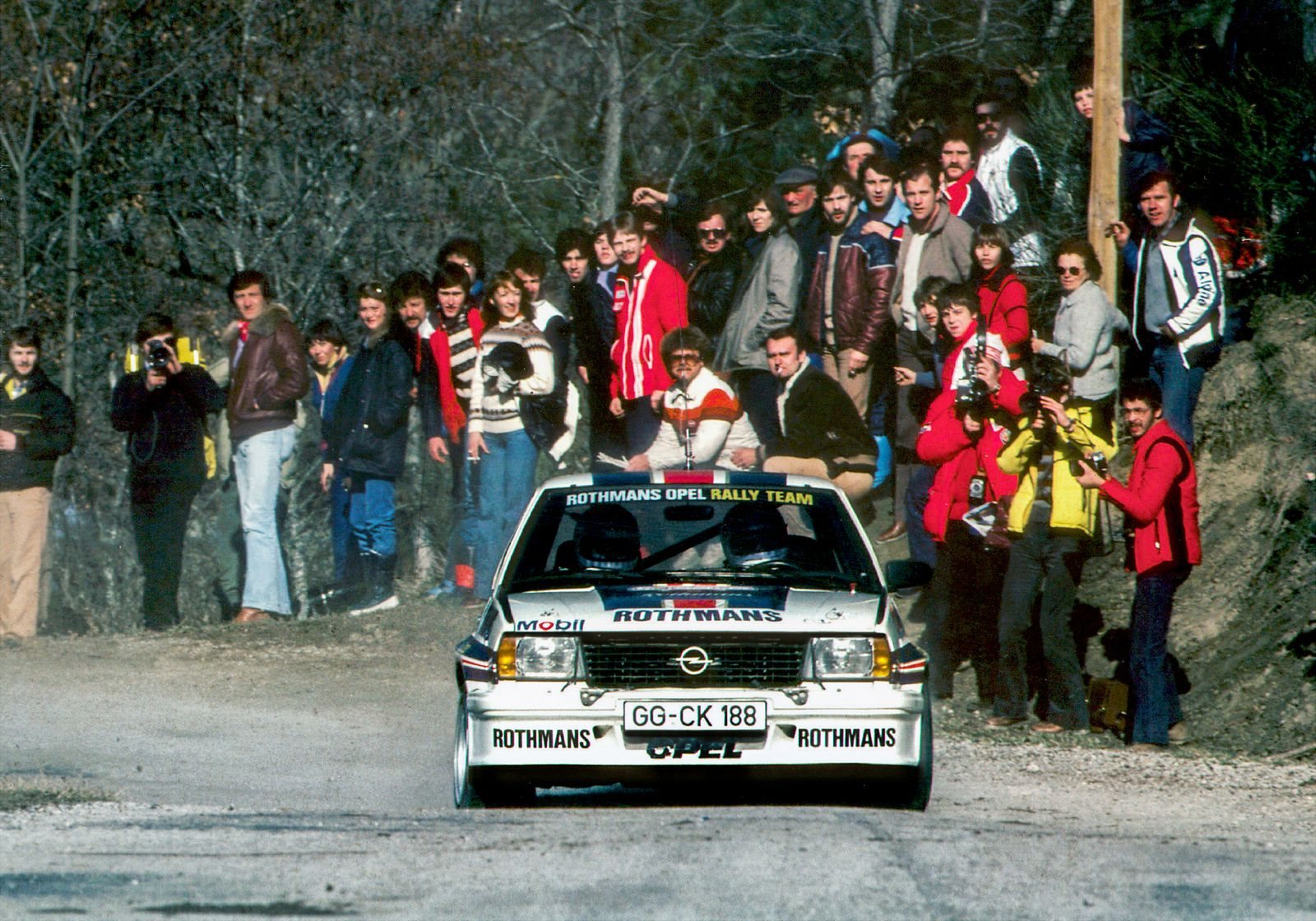 A OPEL DESEJA UM FELIZ 75º ANIVERSÁRIO A WALTER RÖHRL, foto 2