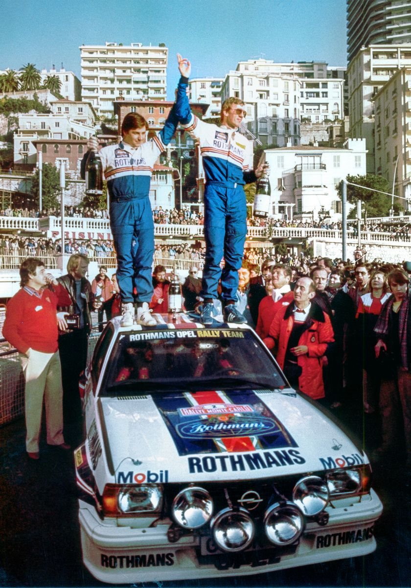 A OPEL DESEJA UM FELIZ 75º ANIVERSÁRIO A WALTER RÖHRL, foto 3