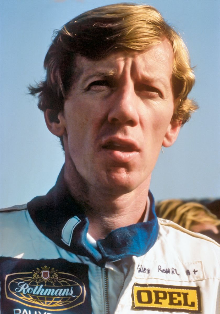 A OPEL DESEJA UM FELIZ 75º ANIVERSÁRIO A WALTER RÖHRL, foto 4