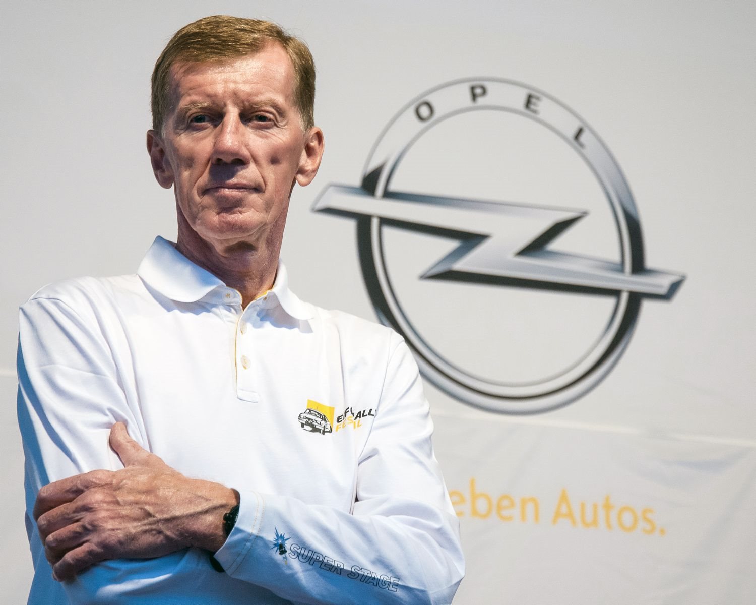 A OPEL DESEJA UM FELIZ 75º ANIVERSÁRIO A WALTER RÖHRL, foto 6