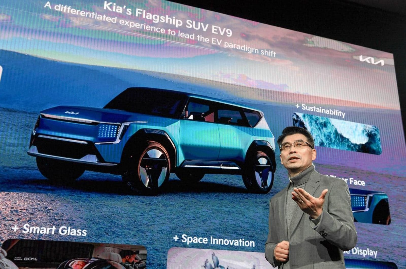 ESTES SÃO OS AMBICIOSOS PLANOS DA KIA: UMA LINHA DE 14 MODELOS ELÉTRICOS ANTES DE 2027, foto 3