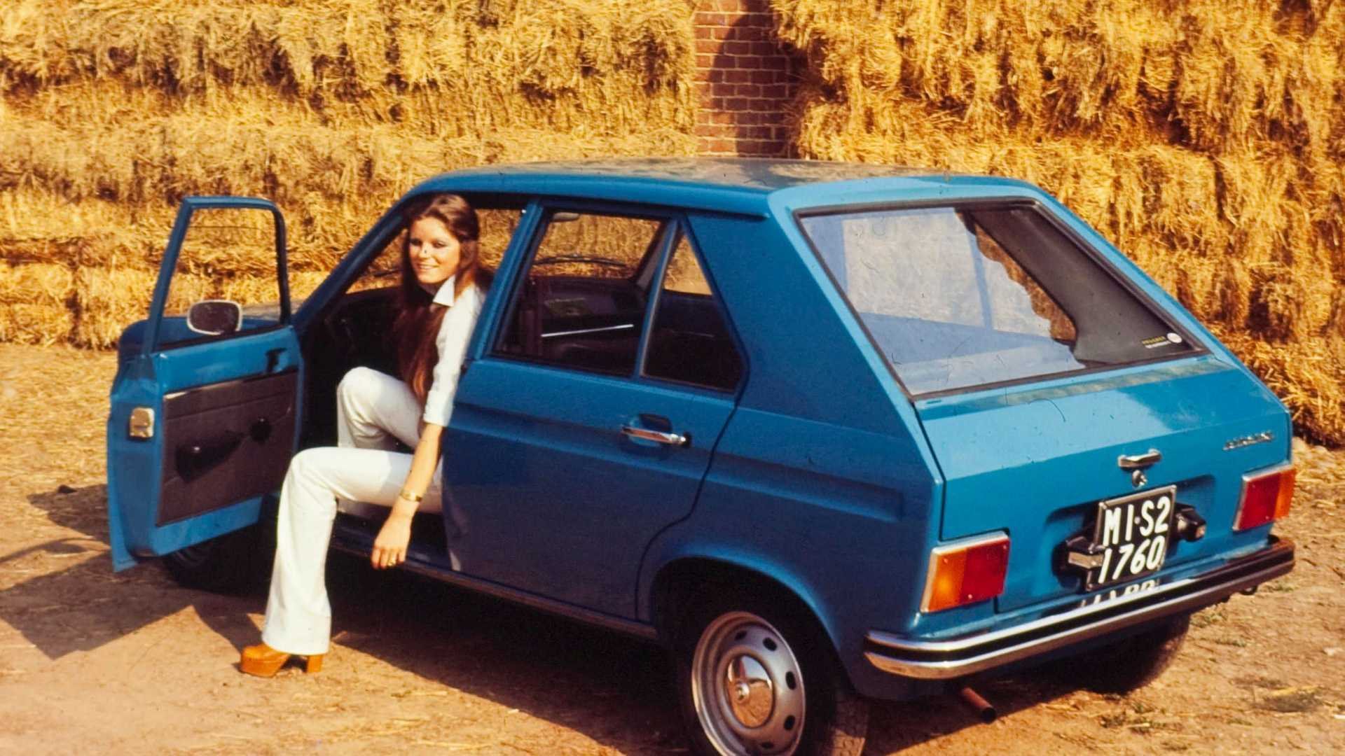 PEUGEOT 104: UMA OLHADA NOS 50 ANOS DE HISTÓRIA, foto 2