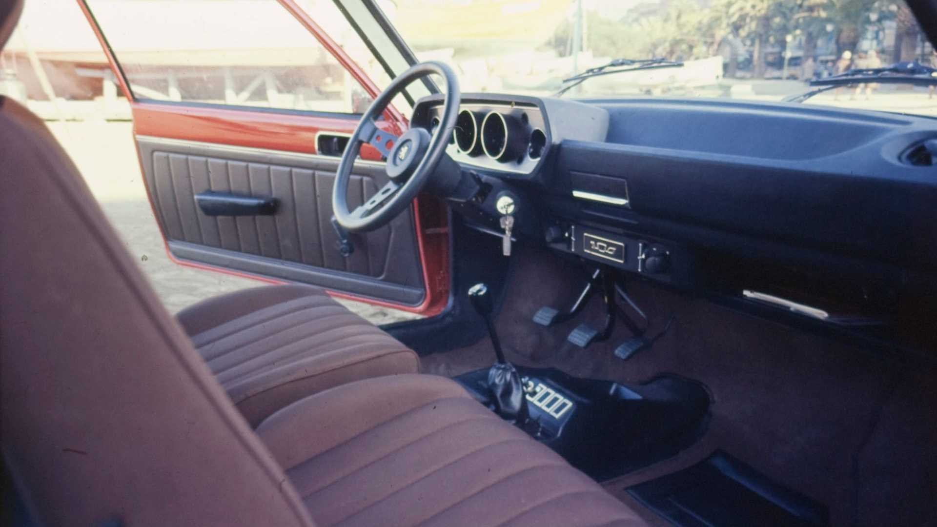PEUGEOT 104: UMA OLHADA NOS 50 ANOS DE HISTÓRIA, foto 4