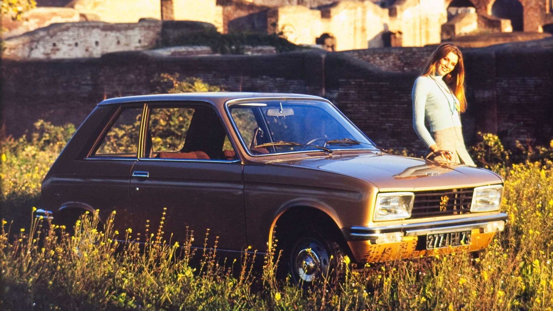 PEUGEOT 104: UMA OLHADA NOS 50 ANOS DE HISTÓRIA, foto 8
