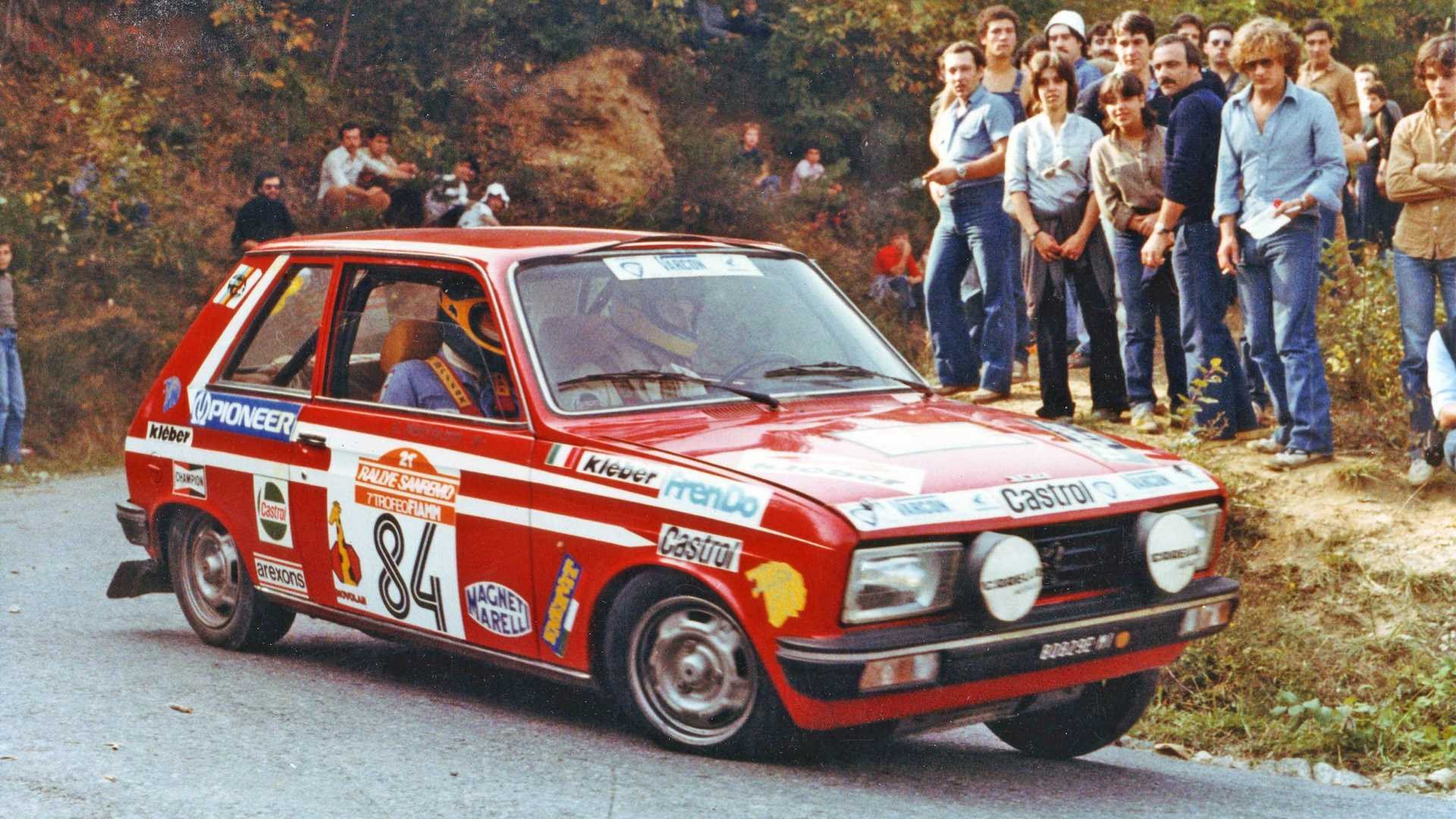 PEUGEOT 104: UMA OLHADA NOS 50 ANOS DE HISTÓRIA, foto 9