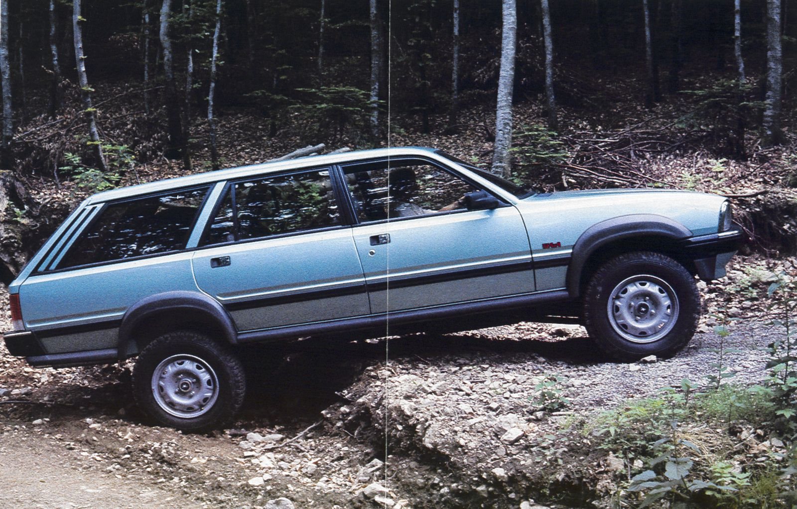 PIONEIRO NO DAKAR, O PEUGEOT 504 4X4 DANGEL FOI O PRIMEIRO MODELO DA MARCA COM TRAÇÃO TOTAL, foto 2