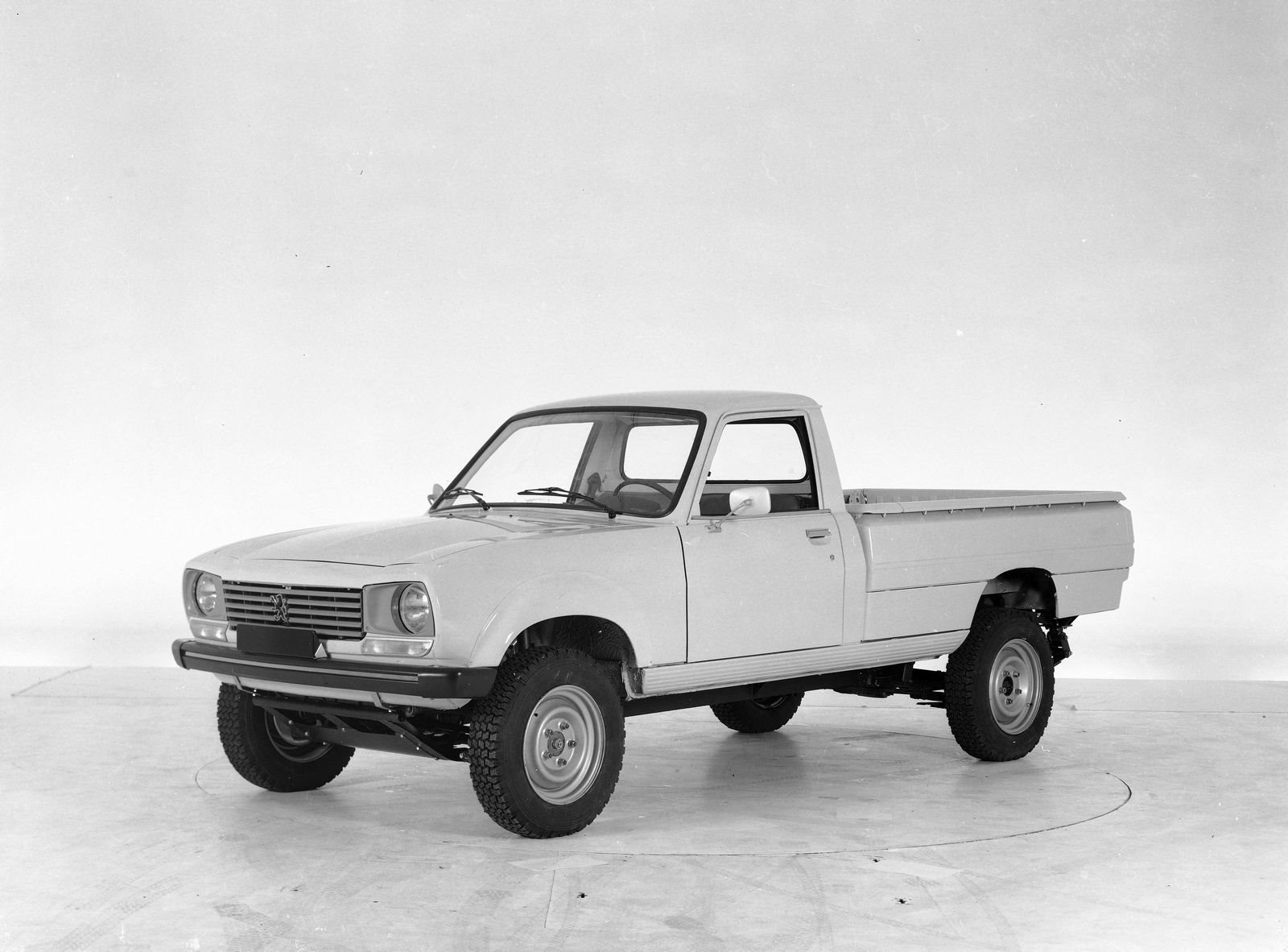 PIONEIRO NO DAKAR, O PEUGEOT 504 4X4 DANGEL FOI O PRIMEIRO MODELO DA MARCA COM TRAÇÃO TOTAL, foto 6