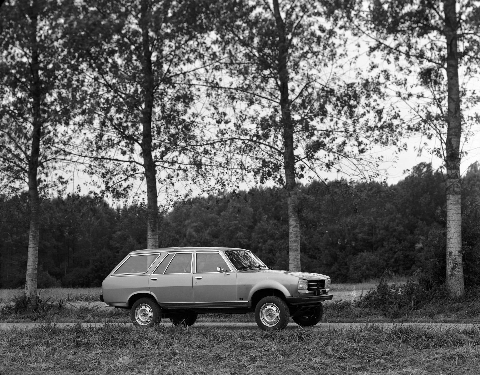 PIONEIRO NO DAKAR, O PEUGEOT 504 4X4 DANGEL FOI O PRIMEIRO MODELO DA MARCA COM TRAÇÃO TOTAL, foto 7