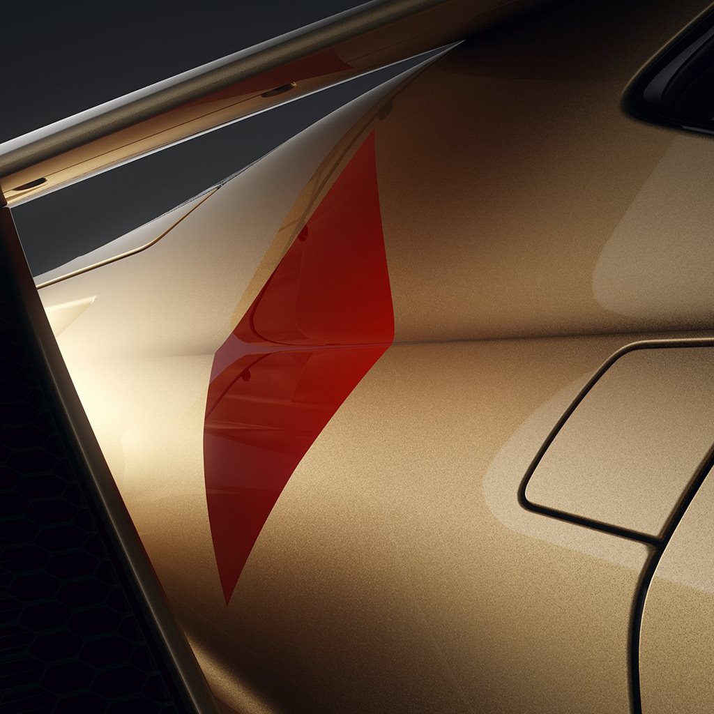FORD GT HOLMAN-MOODY HERITAGE EDITION: HOMENAGEM AO TERCEIRO VENCEDOR, foto 2