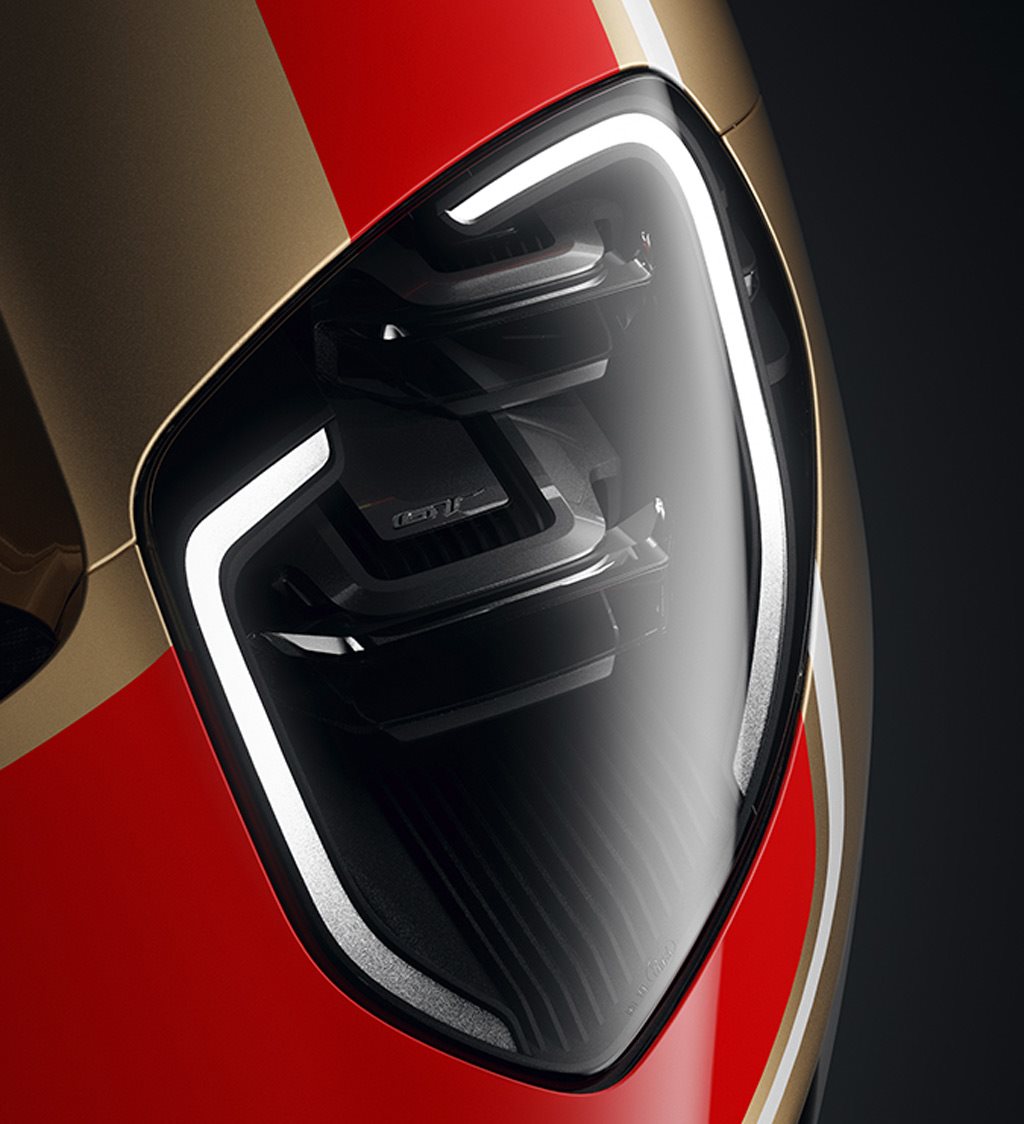 FORD GT HOLMAN-MOODY HERITAGE EDITION: HOMENAGEM AO TERCEIRO VENCEDOR, foto 3