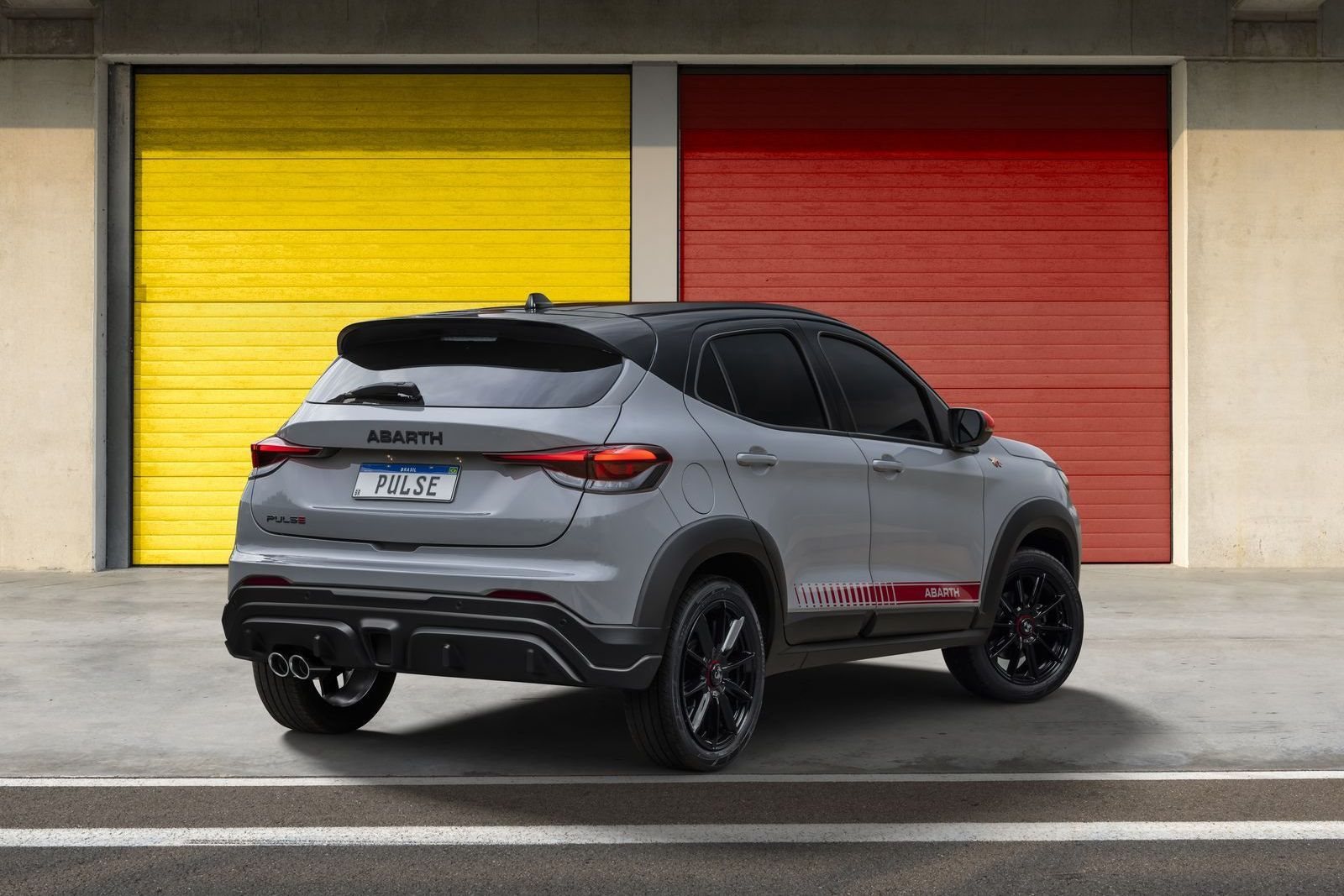 FIAT CONFIRMA A CHEGADA DA ABARTH AO BRASIL, foto 6