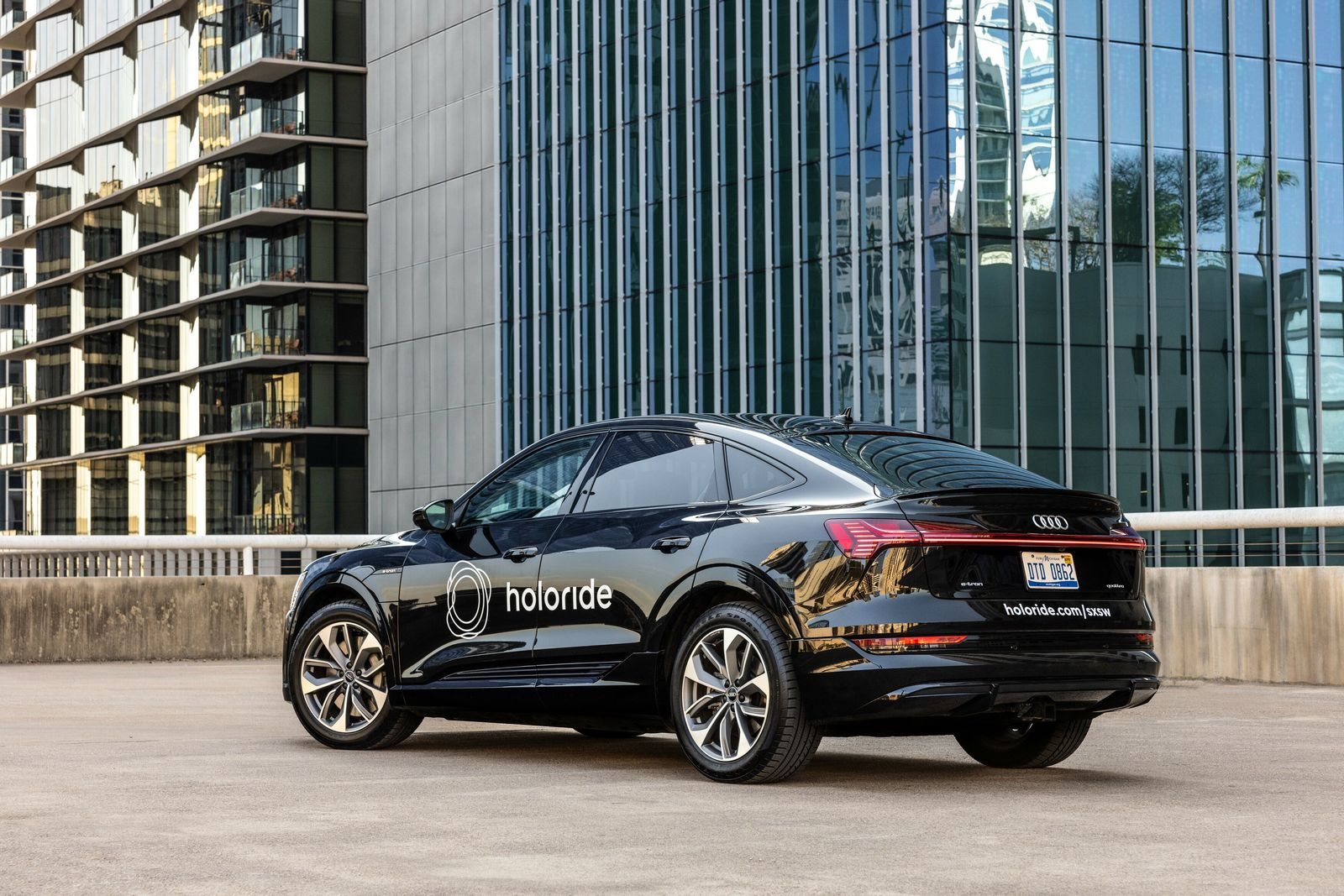 AUDI SERÁ O PRIMEIRO FABRICANTE A TRANSFORMAR O AUTOMÓVEL EM UMA PLATAFORMA DE EXPERIÊNCIA PARA A REALIDADE VIRTUAL, foto 2