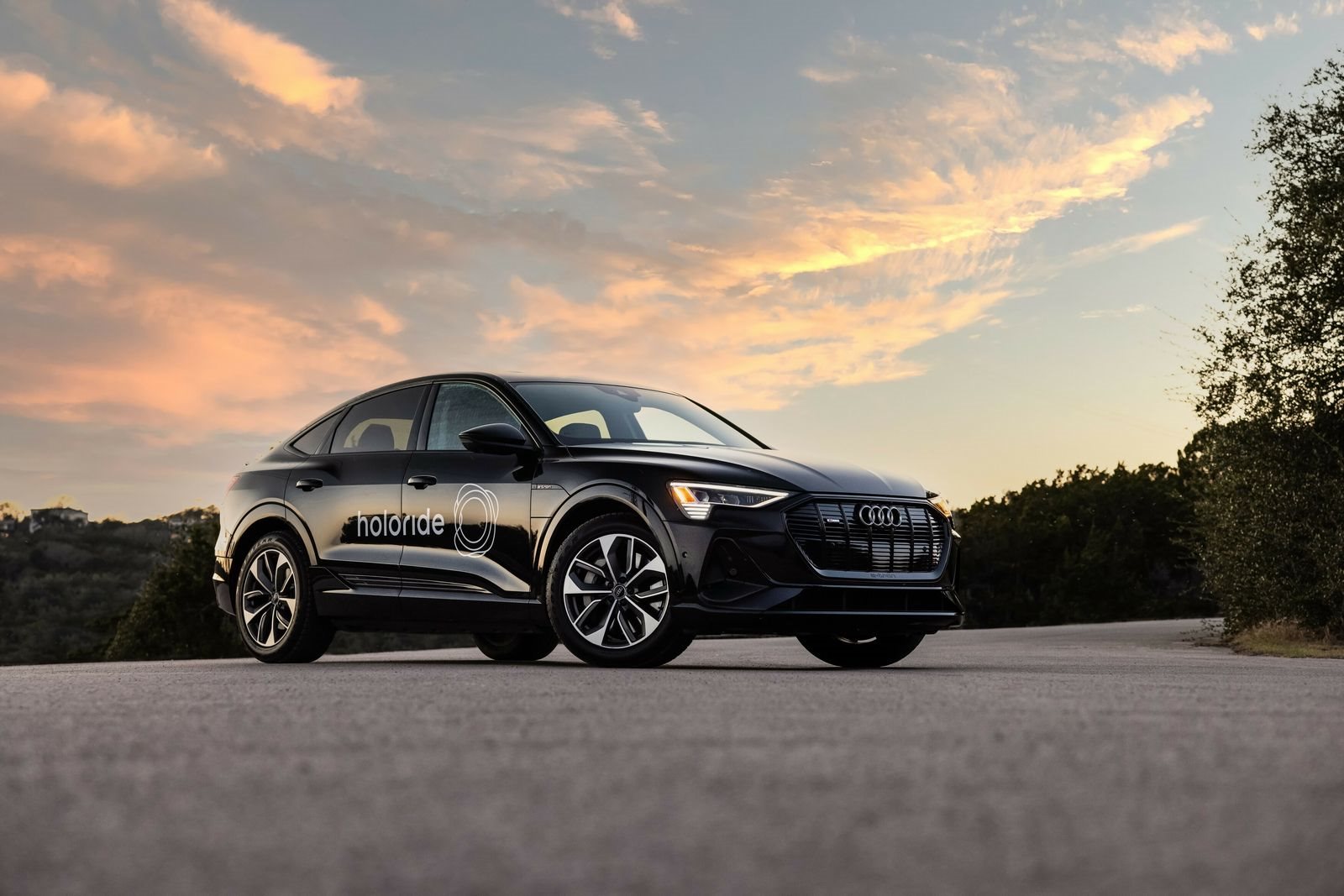 AUDI SERÁ O PRIMEIRO FABRICANTE A TRANSFORMAR O AUTOMÓVEL EM UMA PLATAFORMA DE EXPERIÊNCIA PARA A REALIDADE VIRTUAL, foto 5