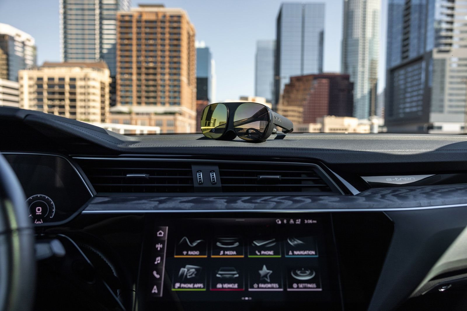 AUDI SERÁ O PRIMEIRO FABRICANTE A TRANSFORMAR O AUTOMÓVEL EM UMA PLATAFORMA DE EXPERIÊNCIA PARA A REALIDADE VIRTUAL, foto 8