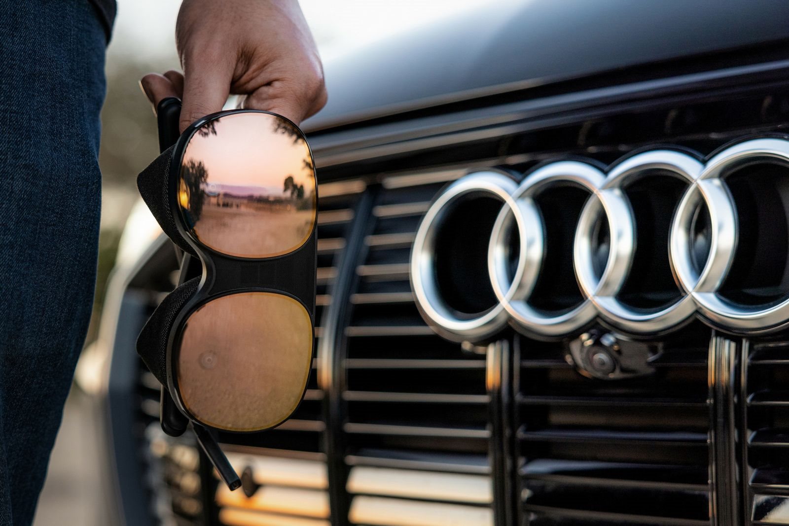 AUDI SERÁ O PRIMEIRO FABRICANTE A TRANSFORMAR O AUTOMÓVEL EM UMA PLATAFORMA DE EXPERIÊNCIA PARA A REALIDADE VIRTUAL, foto 11