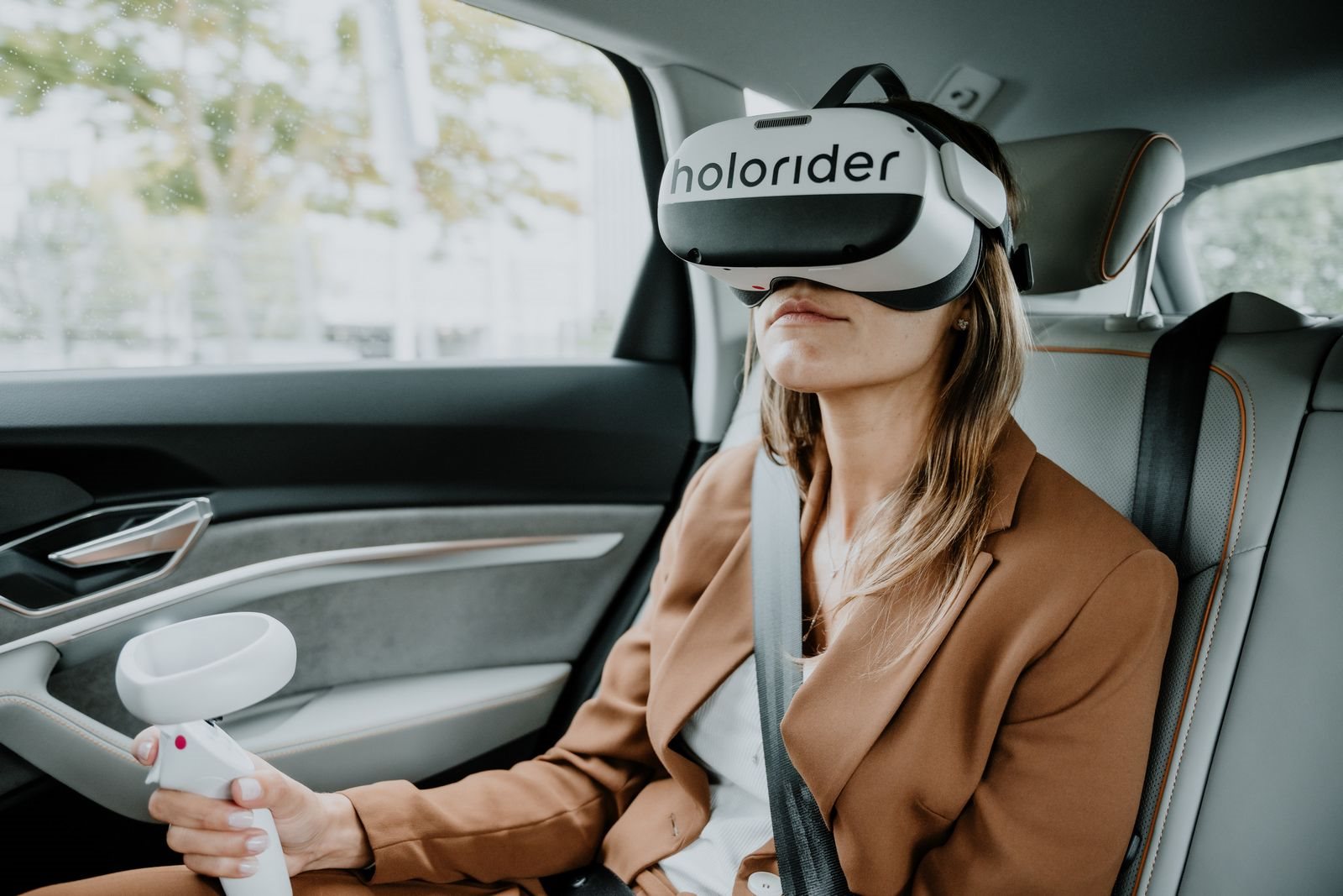 AUDI SERÁ O PRIMEIRO FABRICANTE A TRANSFORMAR O AUTOMÓVEL EM UMA PLATAFORMA DE EXPERIÊNCIA PARA A REALIDADE VIRTUAL, foto 16