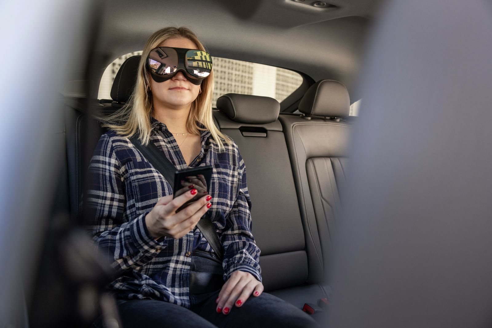 AUDI SERÁ O PRIMEIRO FABRICANTE A TRANSFORMAR O AUTOMÓVEL EM UMA PLATAFORMA DE EXPERIÊNCIA PARA A REALIDADE VIRTUAL, foto 17