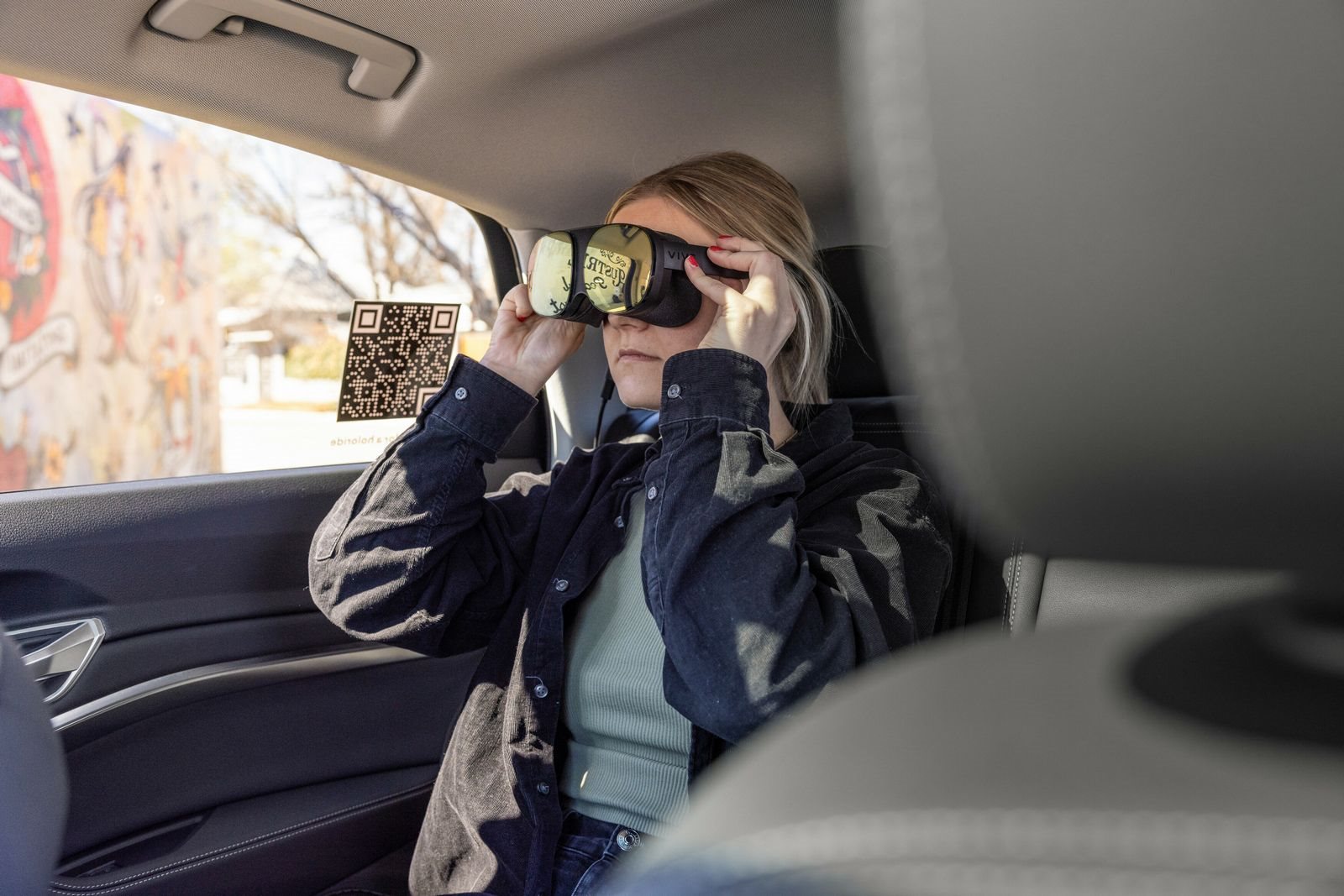 AUDI SERÁ O PRIMEIRO FABRICANTE A TRANSFORMAR O AUTOMÓVEL EM UMA PLATAFORMA DE EXPERIÊNCIA PARA A REALIDADE VIRTUAL, foto 18