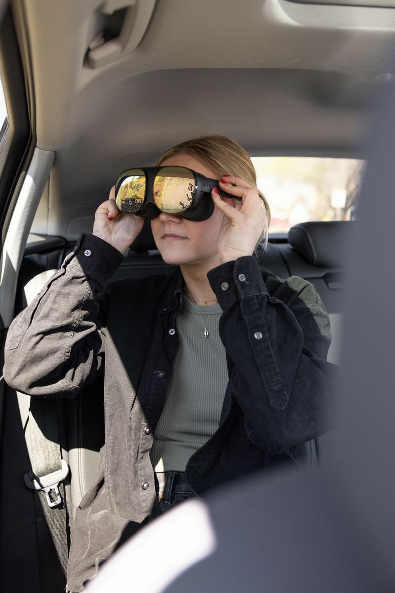 AUDI SERÁ O PRIMEIRO FABRICANTE A TRANSFORMAR O AUTOMÓVEL EM UMA PLATAFORMA DE EXPERIÊNCIA PARA A REALIDADE VIRTUAL, foto 20