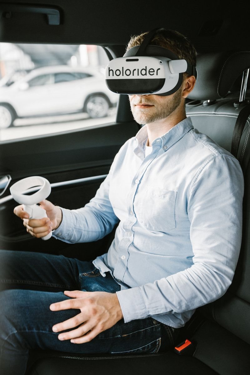 AUDI SERÁ O PRIMEIRO FABRICANTE A TRANSFORMAR O AUTOMÓVEL EM UMA PLATAFORMA DE EXPERIÊNCIA PARA A REALIDADE VIRTUAL, foto 21