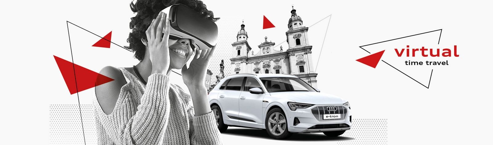 AUDI SERÁ O PRIMEIRO FABRICANTE A TRANSFORMAR O AUTOMÓVEL EM UMA PLATAFORMA DE EXPERIÊNCIA PARA A REALIDADE VIRTUAL, foto 23