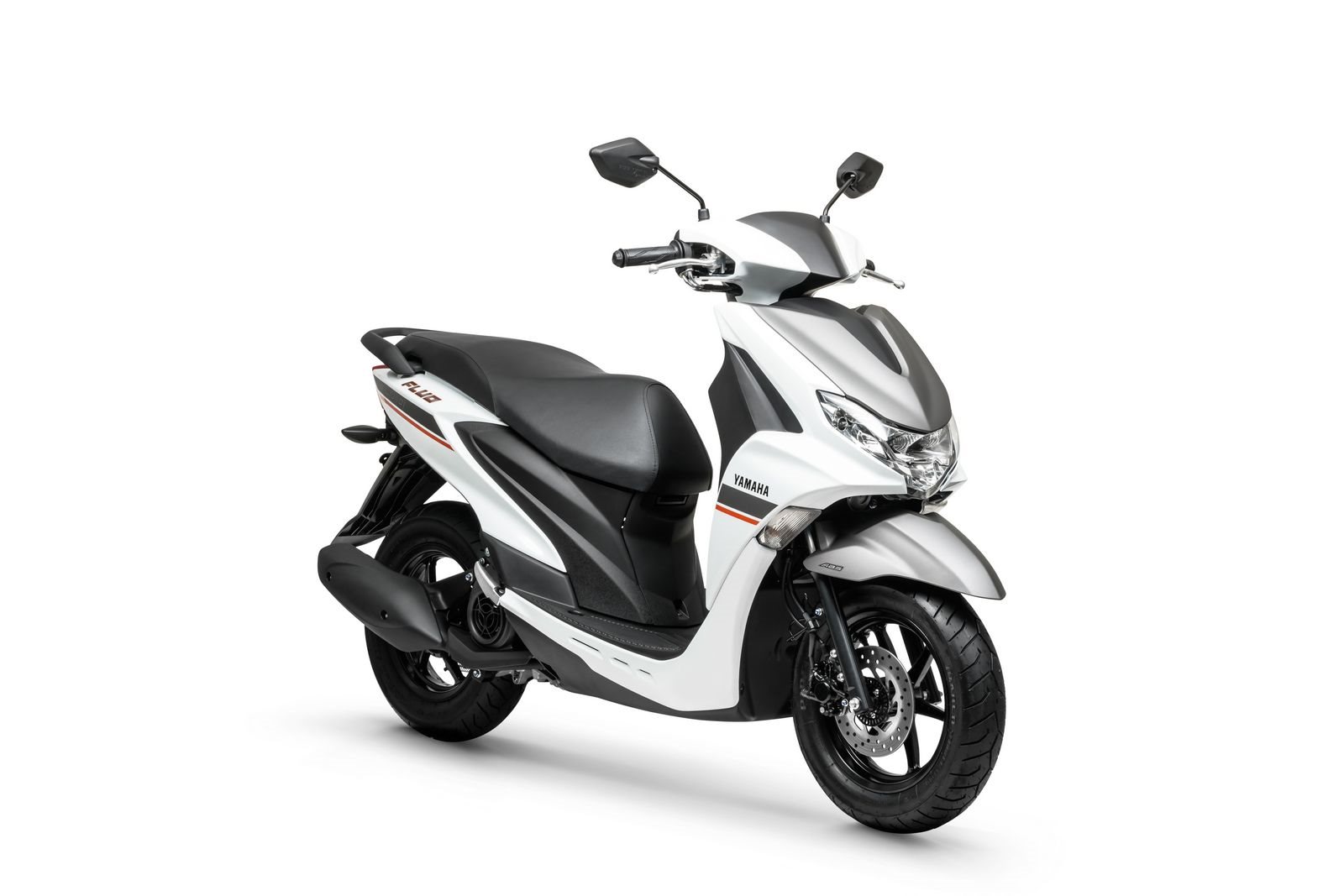 YAMAHA FLUO ABS: O SCOOTER MAIS COMPLETO E TECNOLÓGICO DA CATEGORIA, foto 1