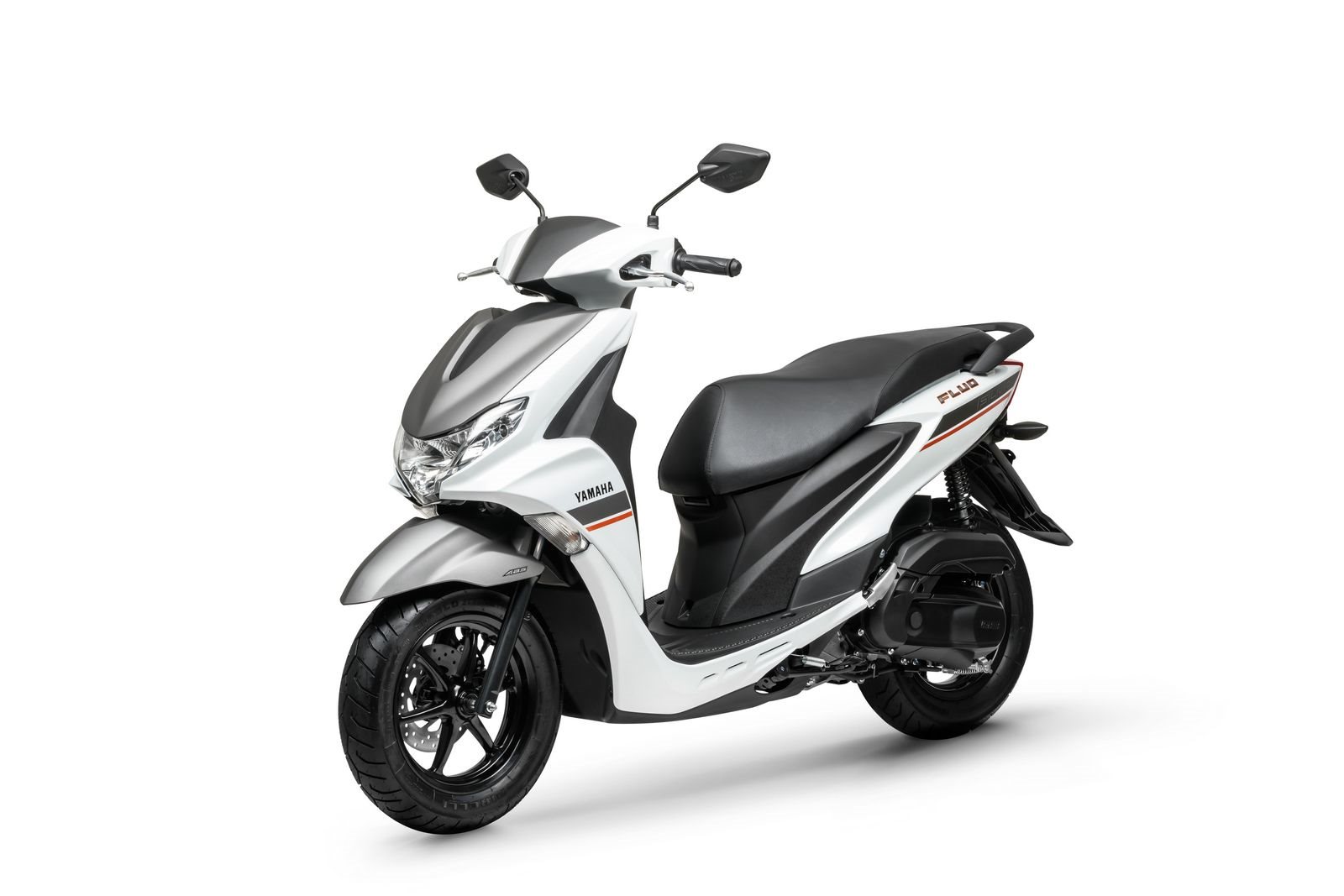 YAMAHA FLUO ABS: O SCOOTER MAIS COMPLETO E TECNOLÓGICO DA CATEGORIA, foto 2
