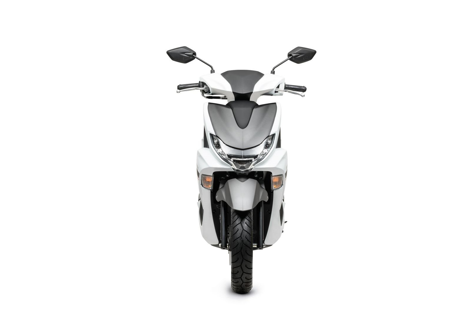 YAMAHA FLUO ABS: O SCOOTER MAIS COMPLETO E TECNOLÓGICO DA CATEGORIA, foto 3