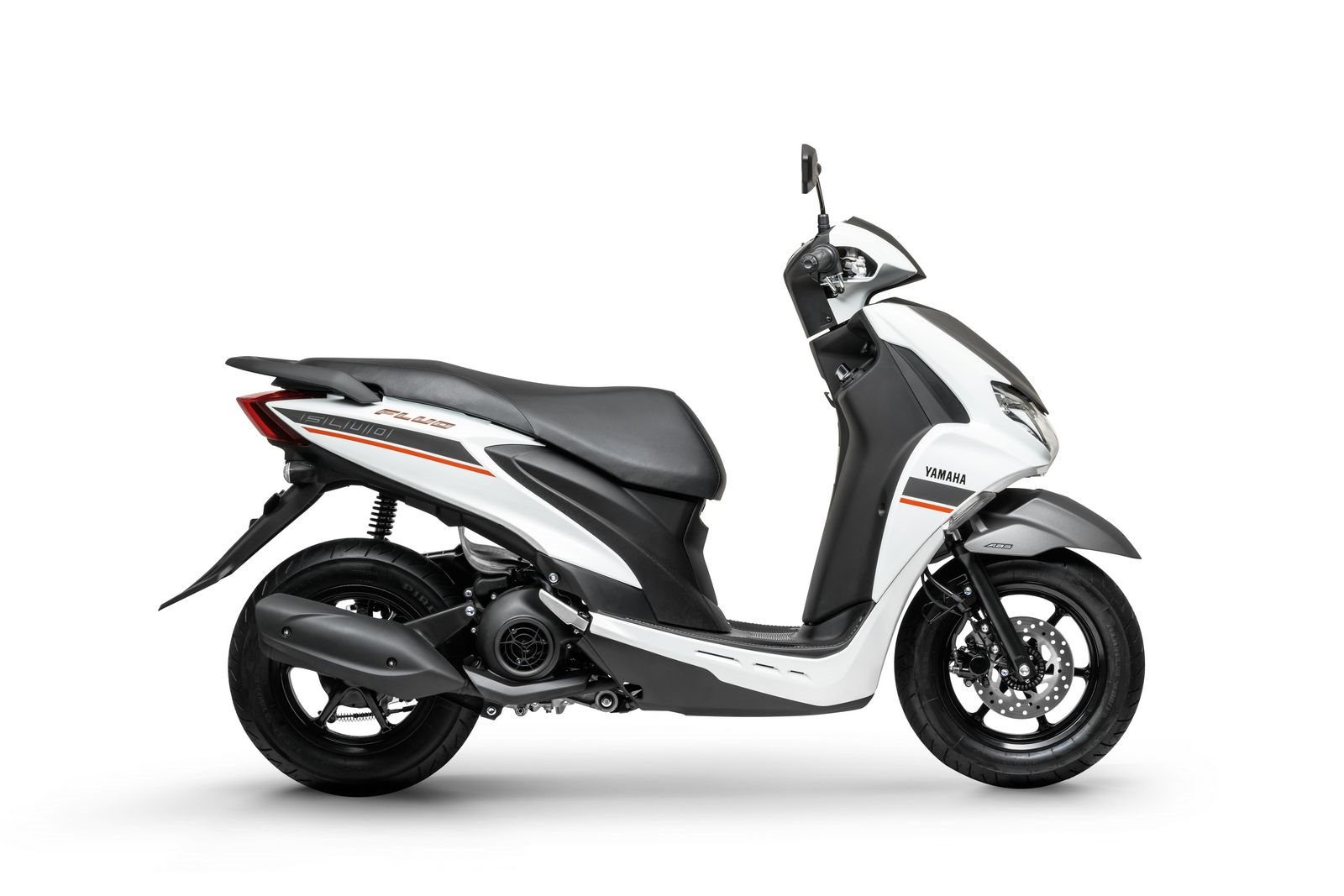 YAMAHA FLUO ABS: O SCOOTER MAIS COMPLETO E TECNOLÓGICO DA CATEGORIA, foto 4